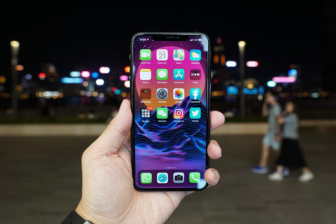 iPhone 11 Pro thiết lập kỷ lục mới về màn hình nhờ Super Retina XDR - 1